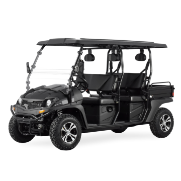 400CC 4 places EFI UTV Noir Couleur